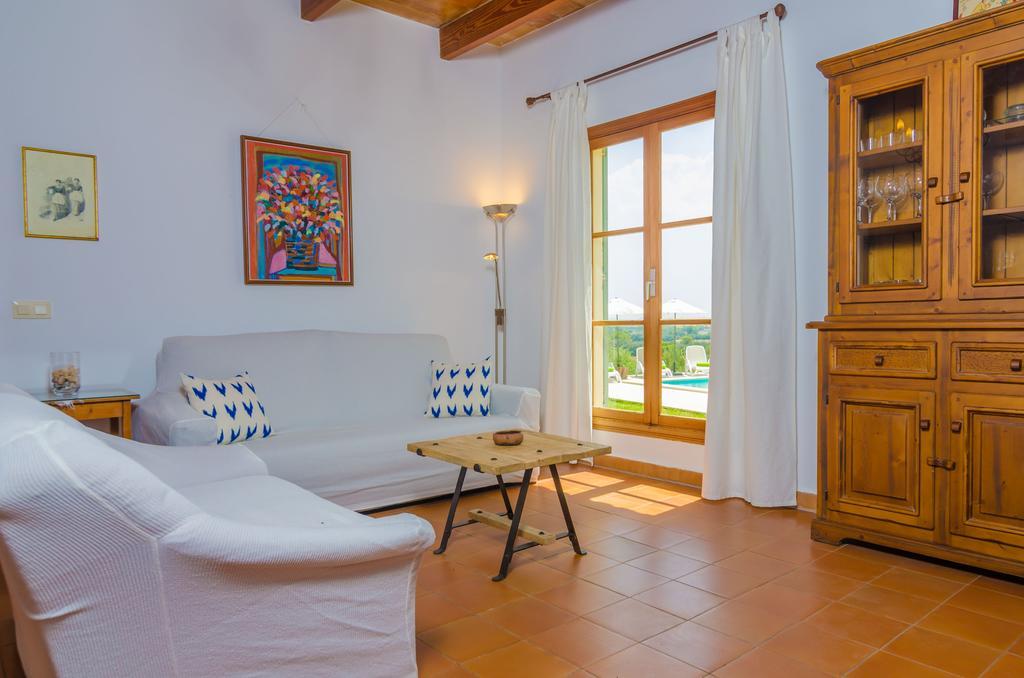 Son Mora Villa Porreres Exterior photo
