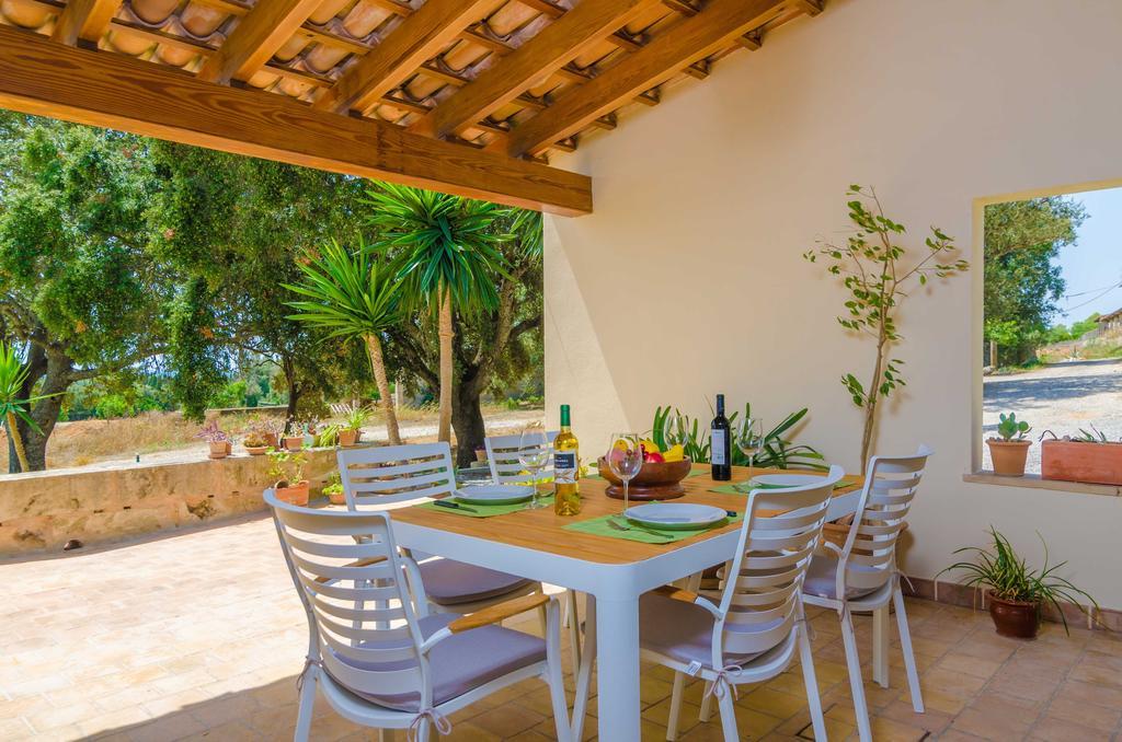 Son Mora Villa Porreres Exterior photo