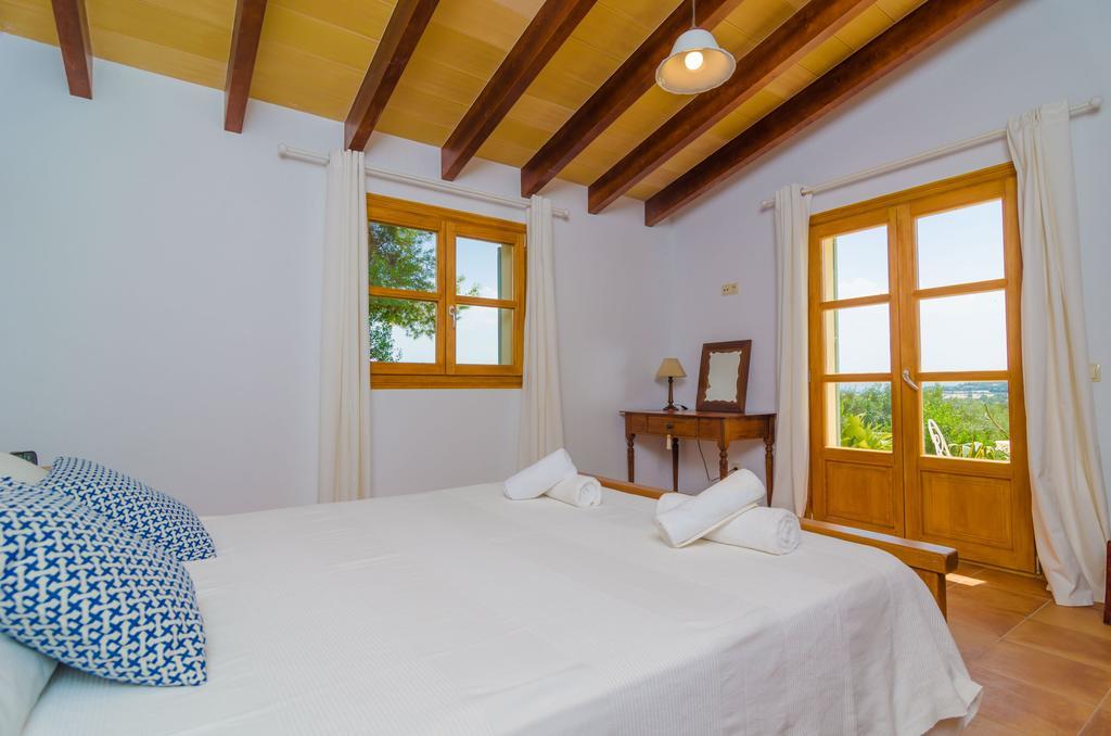Son Mora Villa Porreres Exterior photo