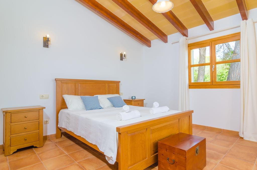 Son Mora Villa Porreres Exterior photo