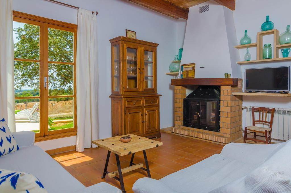 Son Mora Villa Porreres Exterior photo