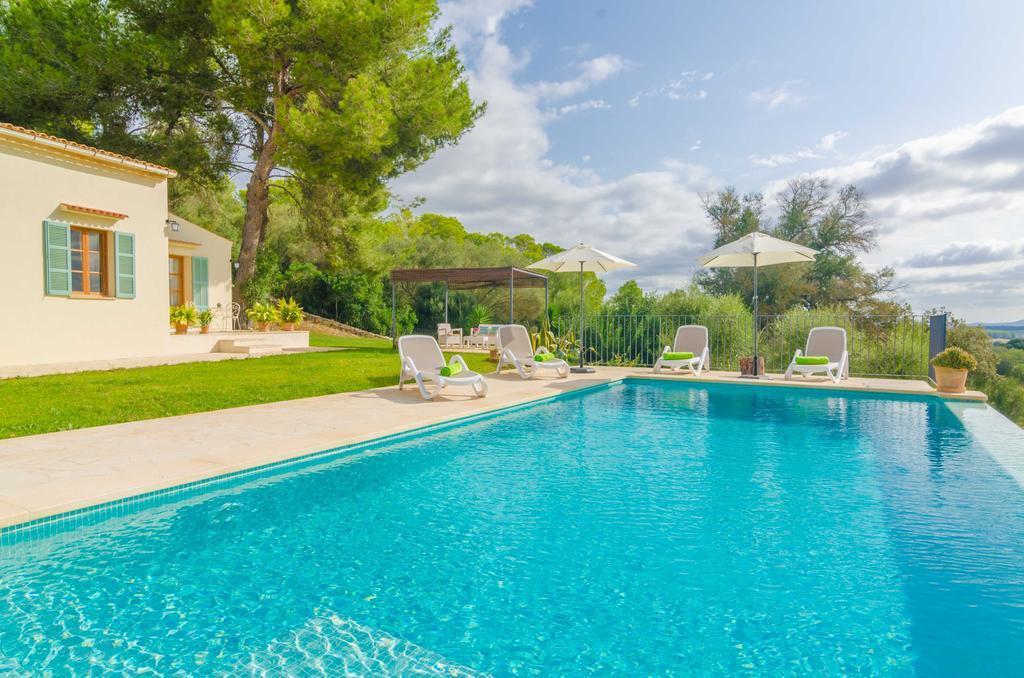 Son Mora Villa Porreres Exterior photo