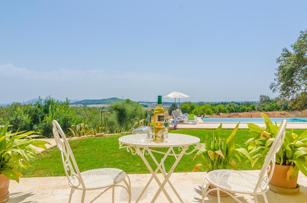 Son Mora Villa Porreres Exterior photo