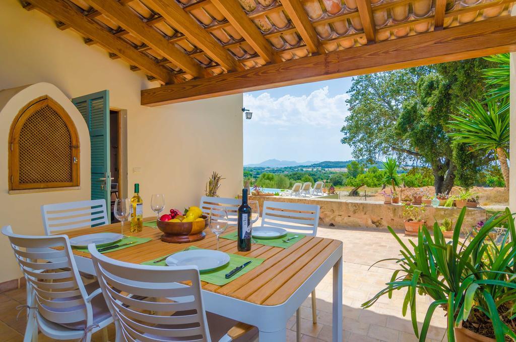 Son Mora Villa Porreres Exterior photo