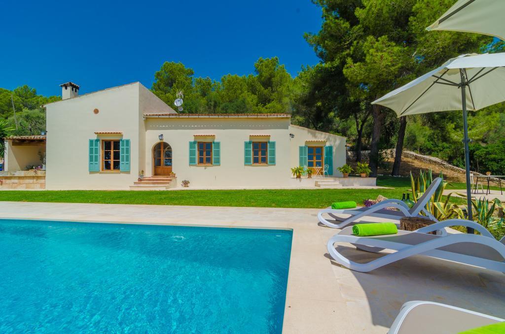 Son Mora Villa Porreres Exterior photo