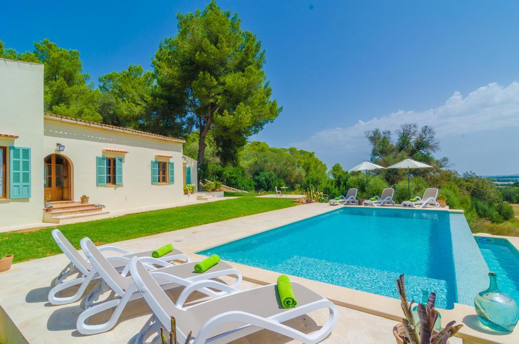 Son Mora Villa Porreres Exterior photo